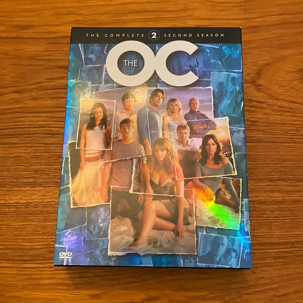 The OC complete second season